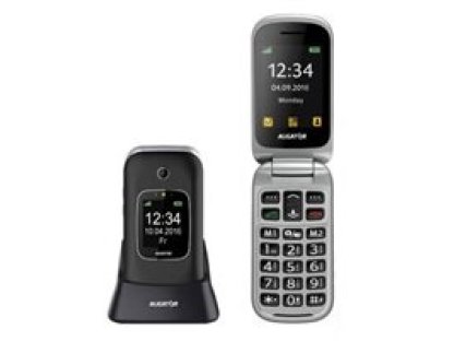 ALIGATOR V650 Senior cerno-stríbrný+st.nab (AV650BS)