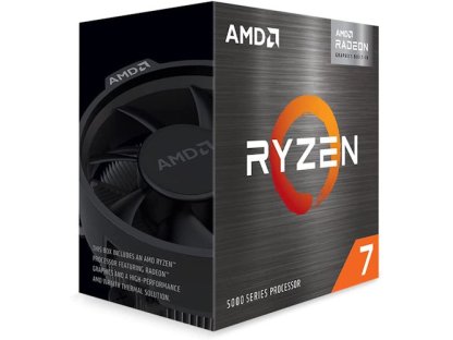AMD Desktop Ryzen 7 5700G (100-100000263BOX)