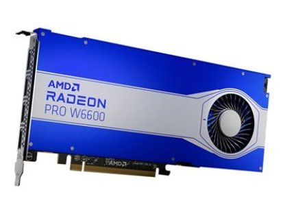 AMD Radeon PRO W6600 8GB GDDR6 (100-506159)