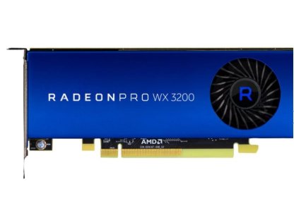 AMD Radeon Pro WX 3200 (100-506115)