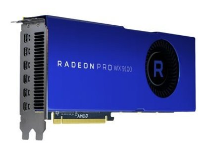 AMD Radeon Pro WX 9100 16GB HBM2 (100-505957)