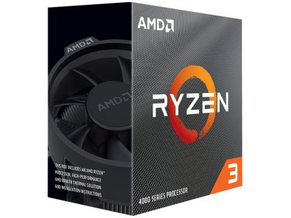 AMD Ryzen 3 4100 (100-100000510BOX)