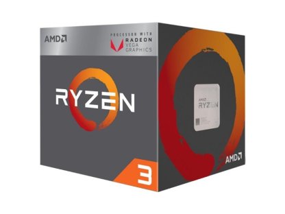 AMD Ryzen 3 4300G (100-100000144BOX)