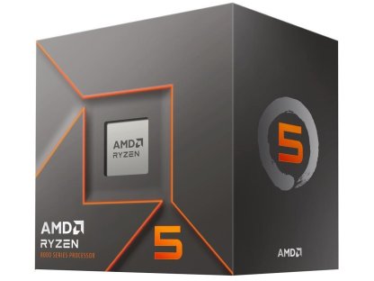 AMD Ryzen 5 8400F (100-100001591BOX)