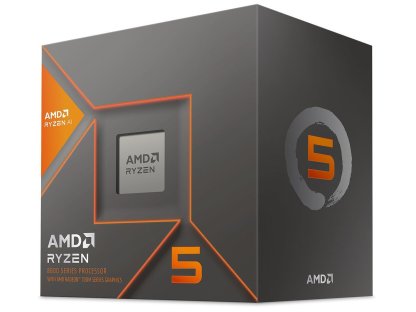 AMD Ryzen 5 8600G (100-100001237BOX)