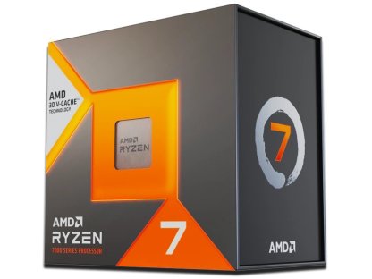 AMD Ryzen 7 7800X3D (100-100000910WOF)