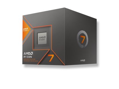 AMD Ryzen 7 8700F (100-100001590BOX)
