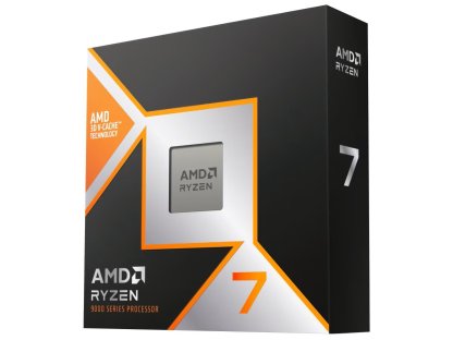 AMD Ryzen 7 9800X3D (100-100001084WOF)