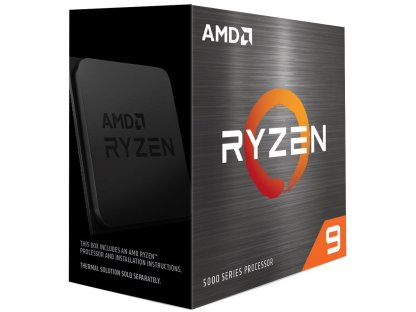 AMD Ryzen 9 5900X (100-100000061WOF)