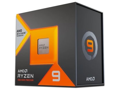 AMD Ryzen 9 7900X3D (100-100000909WOF)