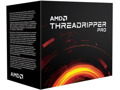 AMD Ryzen Threadripper 3955WX (100-100000167WOF)