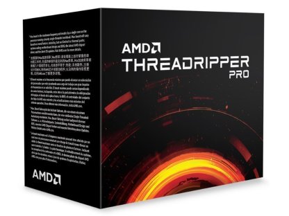 AMD Ryzen Threadripper PRO 5995WX (100-100000444WOF)