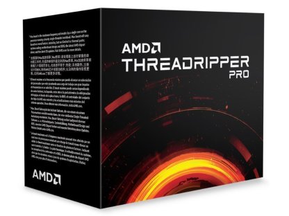 AMD Threadripper PRO 5965WX (100-100000446WOF)