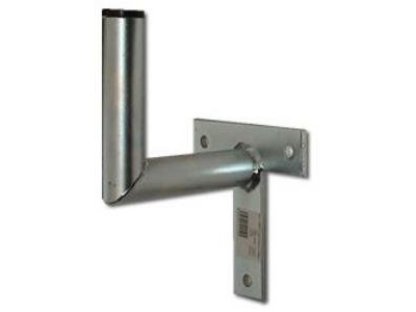 Anténní držák s krížem, délka 15 cm, výška 11,5 cm, d=35mm