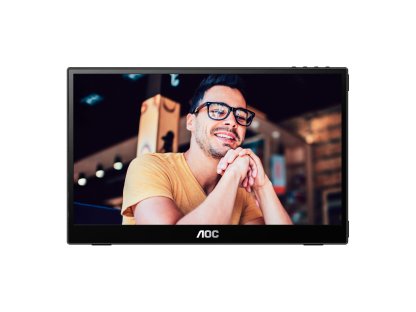 AOC monitor 15,6" (16T3EA)