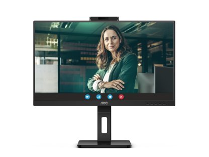 AOC monitor 23,8" LCD 24P3CW IPS (24P3CW)