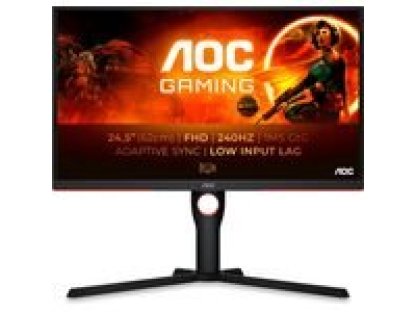 AOC monitor 24,5" 25G3ZM/BK (25G3ZM/BK)
