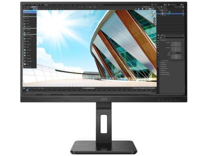 AOC monitor 27'' 27P2Q (27P2Q)