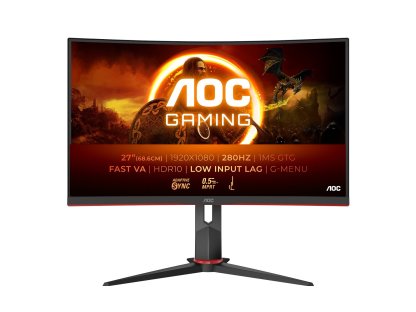 AOC monitor 27" Gaming C27G2Z3/BK (C27G2Z3/BK)