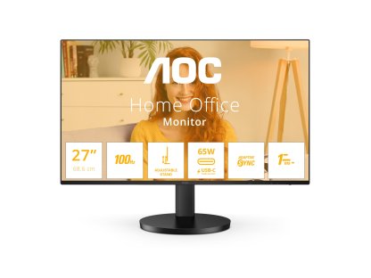 AOC monitor 27" Q27B3CF2 (Q27B3CF2)