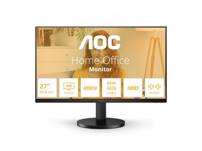 AOC monitor 27" U27B3CF (U27B3CF)