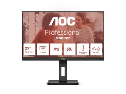 AOC monitor 27" (U27E3UF)