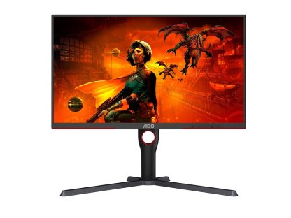 AOC monitor 27" U27G3X/BK (U27G3X/BK)