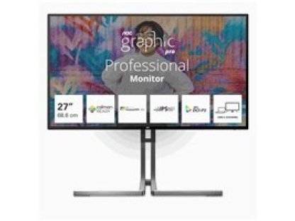 AOC monitor 27" U27U3CV