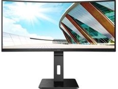 AOC monitor 34" (CU34P2A)