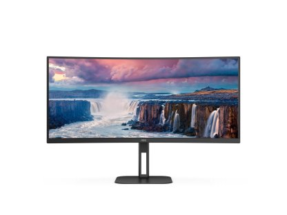 AOC monitor 34" U34V5C (U34V5C/BK)