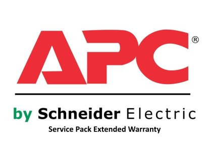 APC 1 Year Service Pack Extended Warranty (prodloužení záruky nových produktu), SP-06, BOX (WBEXTWAR1YR-SP-06)