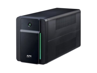 APC Back-UPS 1600VA, 230V, AVR, IEC Sockets (BX1600MI)