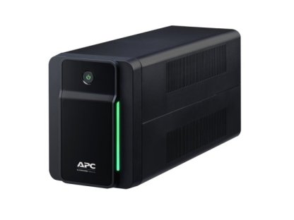 APC Back-UPS 750VA, 230V, AVR, IEC Sockets (BX750MI)