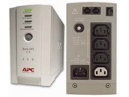 APC Back-UPS BK350EI