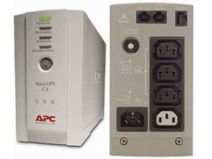 APC Back-UPS BK500EI
