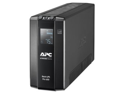 APC Back-UPS Pro BR 650VA 390W (BR650MI)