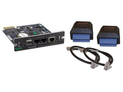 APC Dry Contact I/O Accessory (AP9810)