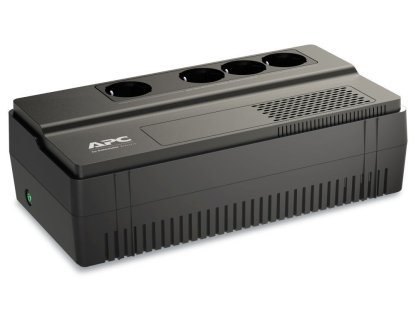 APC Easy-UPS BV 500VA (300W), AVR, Schuko Outlet, 230V (BV500I-GR)
