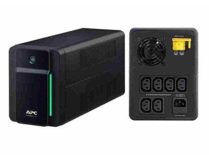 APC Easy UPS BVX 1600VA (900W), 230V, AVR, IEC Sockets (BVX1600LI)