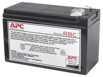 APC RBC114 výmenná baterie pro BX500CI (APCRBC114)