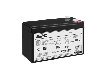 APC Replacement Battery Cartridge #177 pro BVX2200LI, BVX2200LI-GR, BX2200MI-FR, BX2200MI-GR, BX2200MI (APCRBC177)