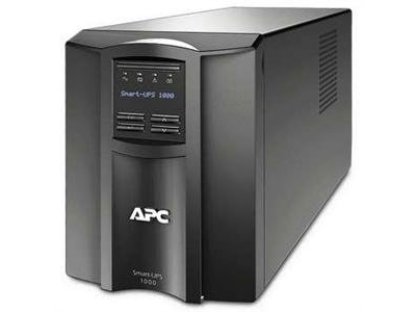 APC Smart-UPS 1000VA LCD 230V (SMT1000IC)