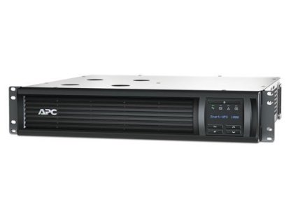 APC Smart-UPS 1000VA LCD RM 2U 230V SmartConnect (SMT1000RMI2UC)