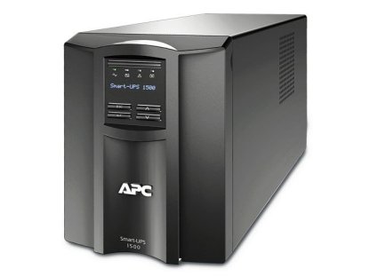 APC Smart-UPS 1500VA LCD 230V with Smart Connect (SMT1500IC)