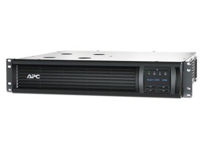 APC Smart-UPS 1500VA LCD RM 2U 230V with Network Card (SMT1500RMI2UNC)