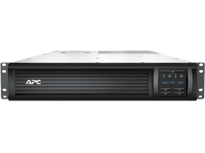 APC Smart-UPS 2200VA LCD RM 2U 230V w.NC (SMT2200RMI2UNC)