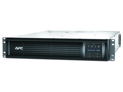 APC Smart-UPS 3000VA LCD RM 2U 230V with Net. Card (SMT3000RMI2UNC)