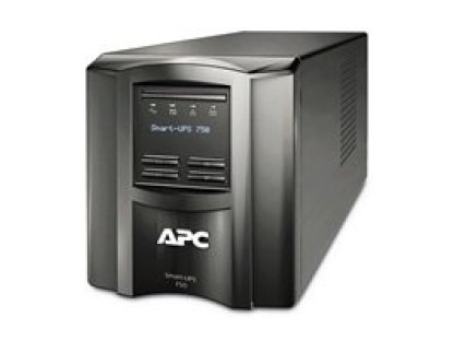 APC Smart-UPS 750VA LCD 230V Smart Connect (SMT750IC)