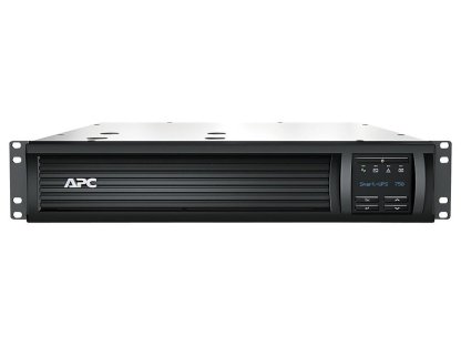 APC Smart-UPS 750VA LCD RM 2U 230V Smart Connect (SMT750RMI2UC)