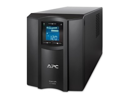 APC Smart-UPS C 1000VA LCD 230V with SmartConnect (SMC1000IC)